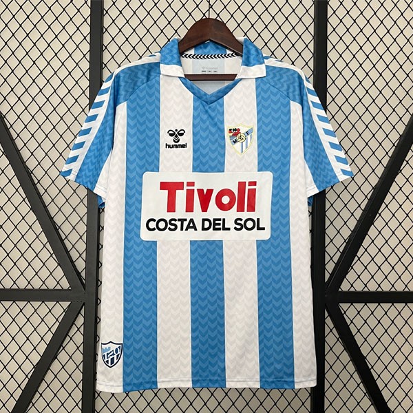 Tailandia Camiseta Malaga 120th 2024-25